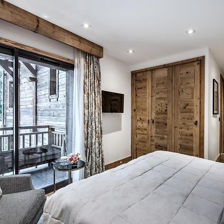 Hotel La Sivoliere Κουρσεβέλ Εξωτερικό φωτογραφία