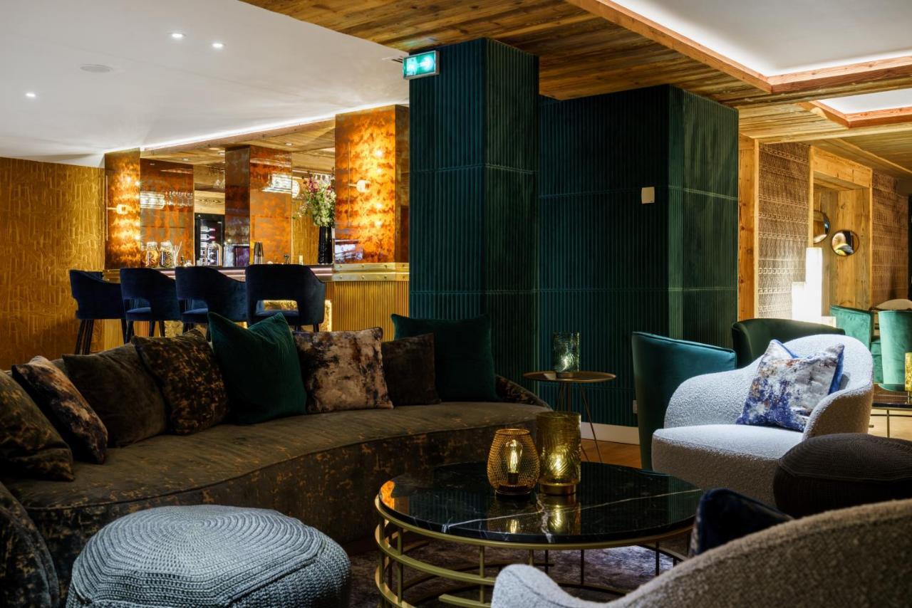 Hotel La Sivoliere Κουρσεβέλ Εξωτερικό φωτογραφία