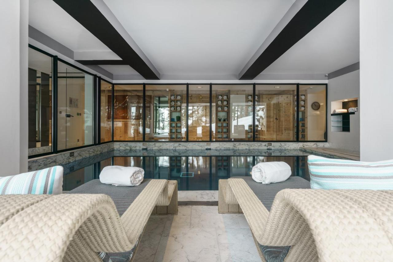 Hotel La Sivoliere Κουρσεβέλ Εξωτερικό φωτογραφία