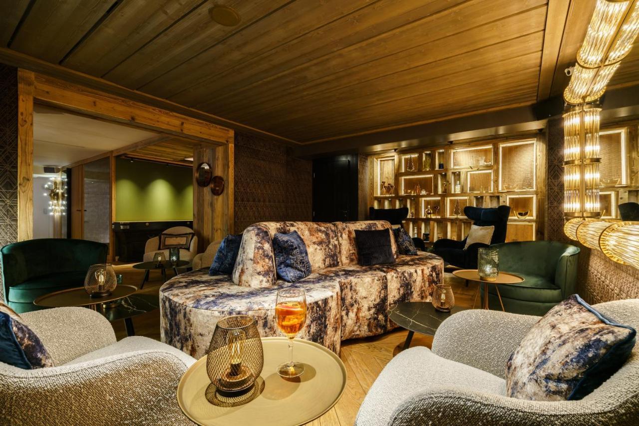 Hotel La Sivoliere Κουρσεβέλ Εξωτερικό φωτογραφία