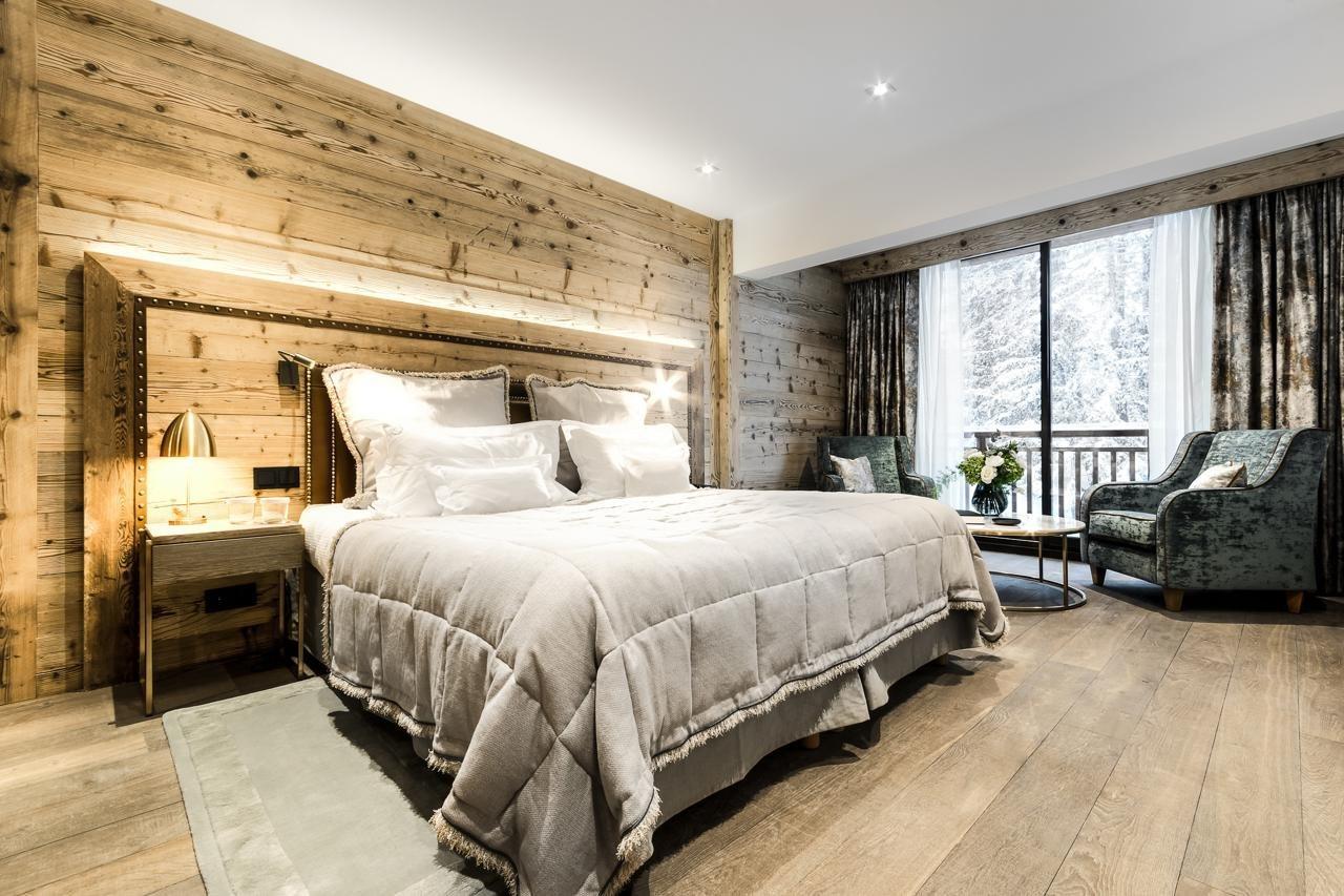 Hotel La Sivoliere Κουρσεβέλ Εξωτερικό φωτογραφία