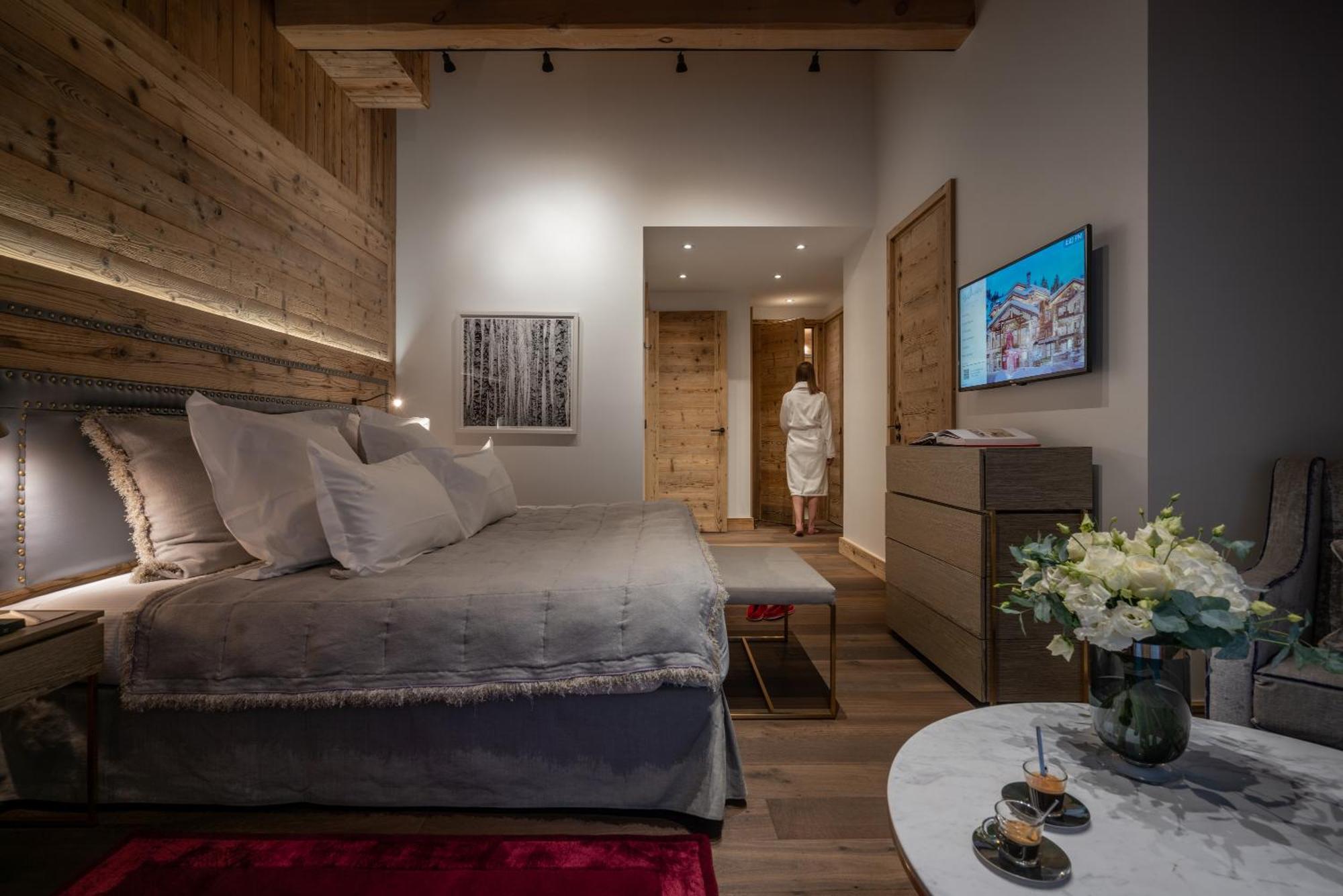 Hotel La Sivoliere Κουρσεβέλ Εξωτερικό φωτογραφία