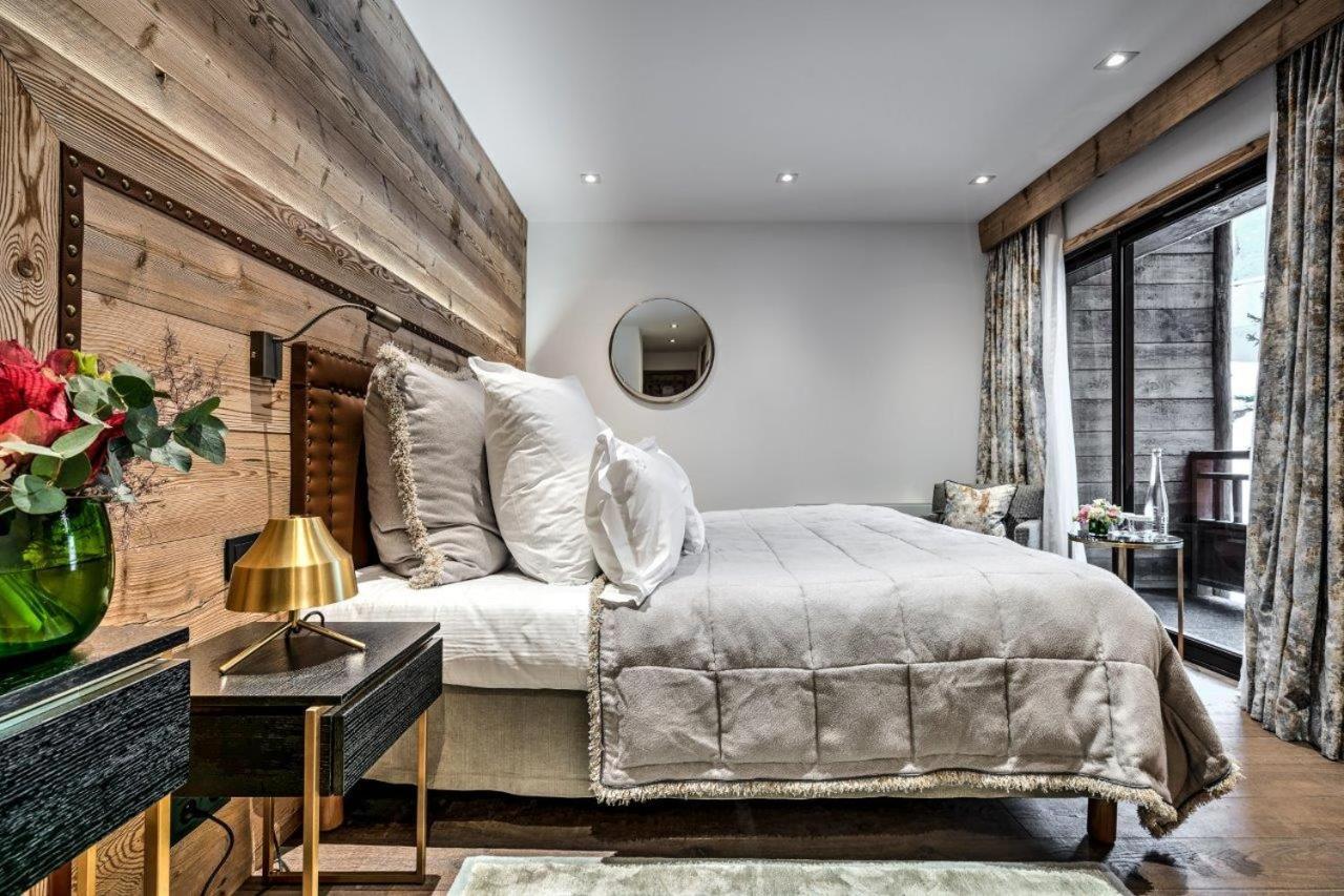 Hotel La Sivoliere Κουρσεβέλ Εξωτερικό φωτογραφία