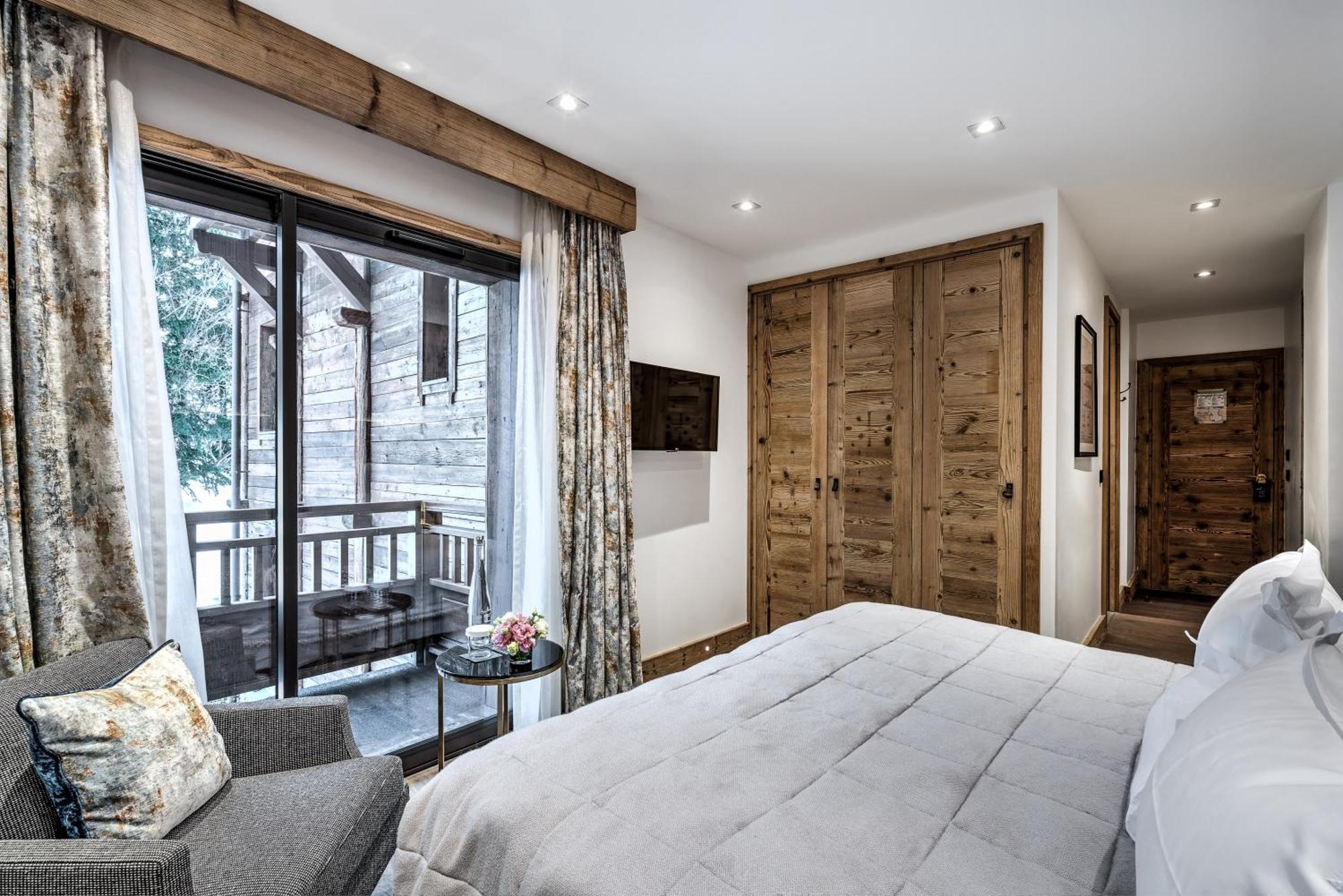 Hotel La Sivoliere Κουρσεβέλ Εξωτερικό φωτογραφία