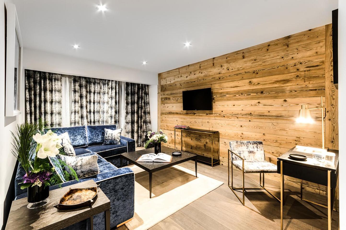Hotel La Sivoliere Κουρσεβέλ Εξωτερικό φωτογραφία