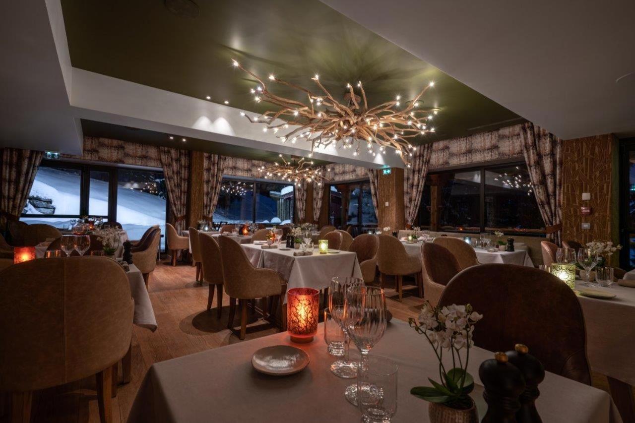 Hotel La Sivoliere Κουρσεβέλ Εξωτερικό φωτογραφία