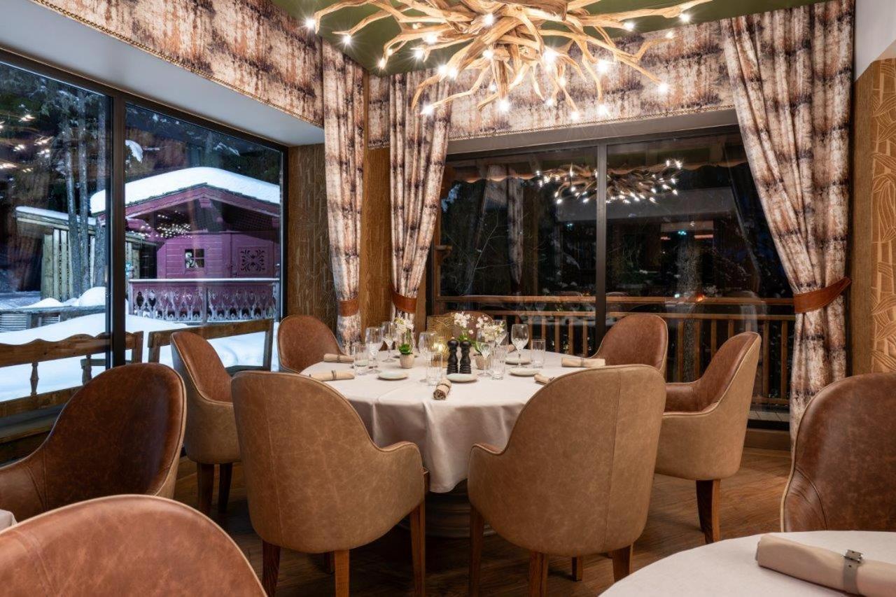Hotel La Sivoliere Κουρσεβέλ Εξωτερικό φωτογραφία
