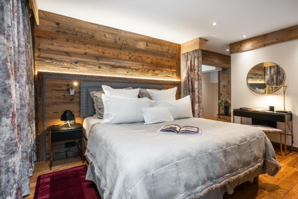 Hotel La Sivoliere Κουρσεβέλ Εξωτερικό φωτογραφία