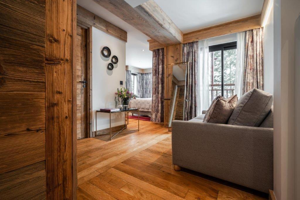 Hotel La Sivoliere Κουρσεβέλ Εξωτερικό φωτογραφία
