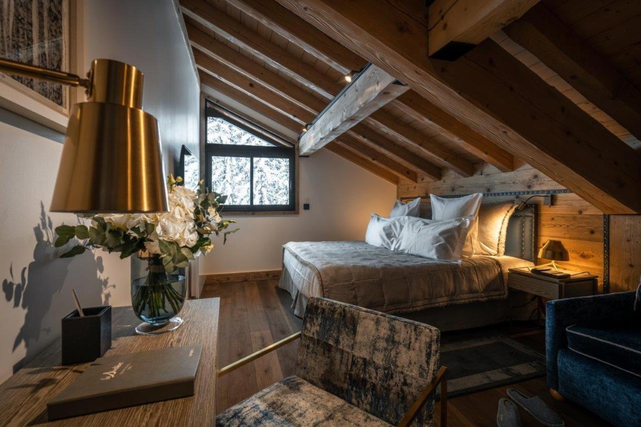Hotel La Sivoliere Κουρσεβέλ Δωμάτιο φωτογραφία