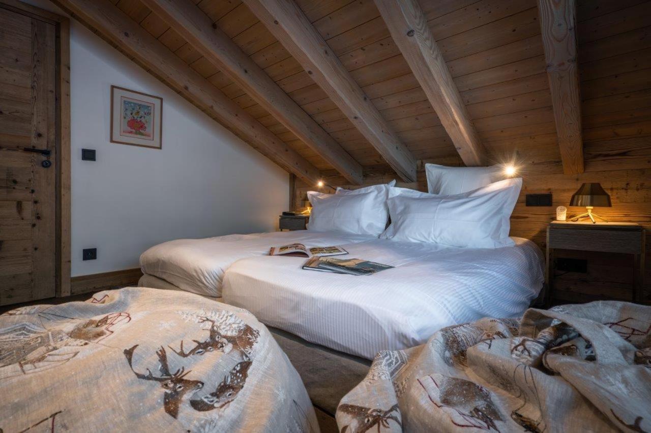 Hotel La Sivoliere Κουρσεβέλ Δωμάτιο φωτογραφία