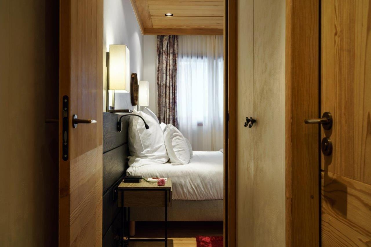 Hotel La Sivoliere Κουρσεβέλ Δωμάτιο φωτογραφία