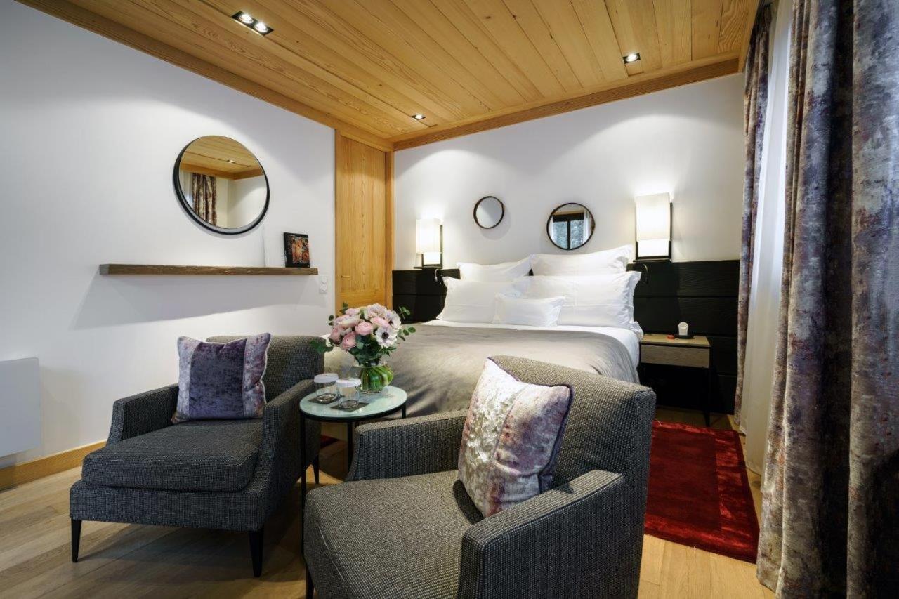 Hotel La Sivoliere Κουρσεβέλ Δωμάτιο φωτογραφία