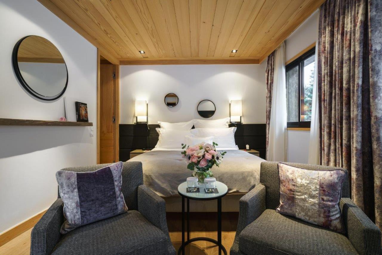 Hotel La Sivoliere Κουρσεβέλ Δωμάτιο φωτογραφία