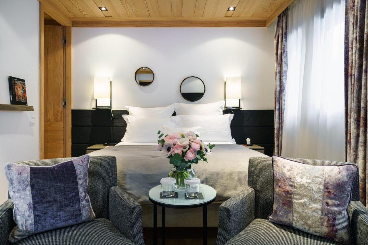 Hotel La Sivoliere Κουρσεβέλ Δωμάτιο φωτογραφία
