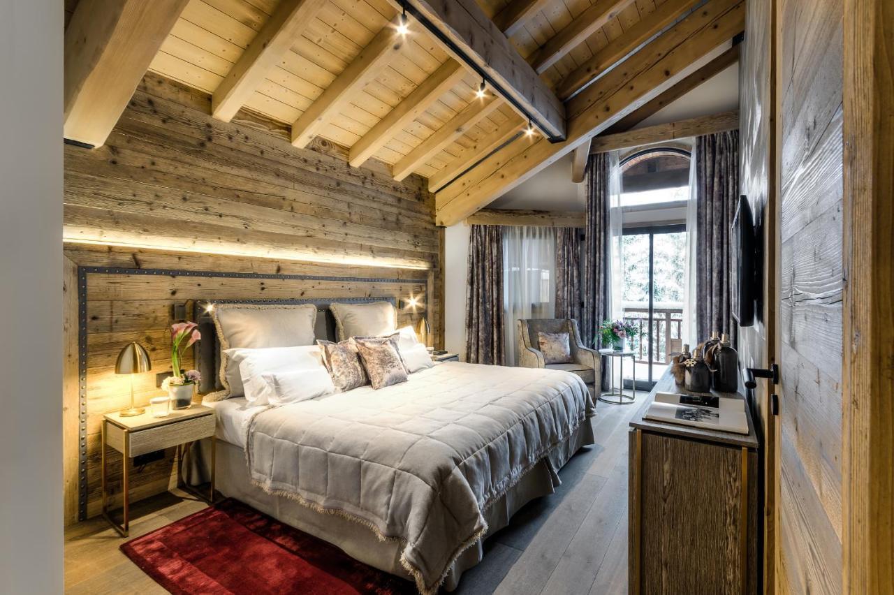 Hotel La Sivoliere Κουρσεβέλ Εξωτερικό φωτογραφία