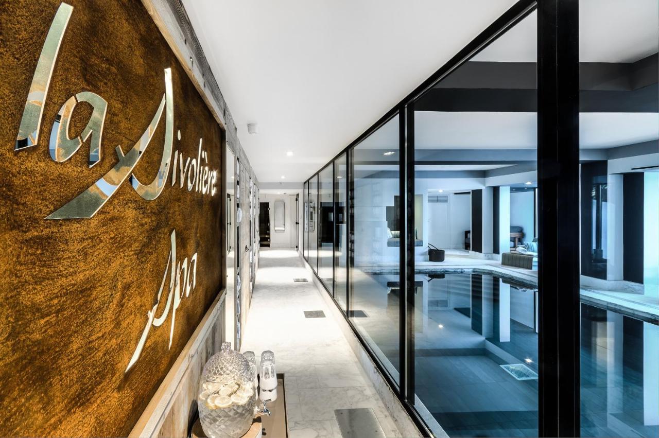 Hotel La Sivoliere Κουρσεβέλ Εξωτερικό φωτογραφία
