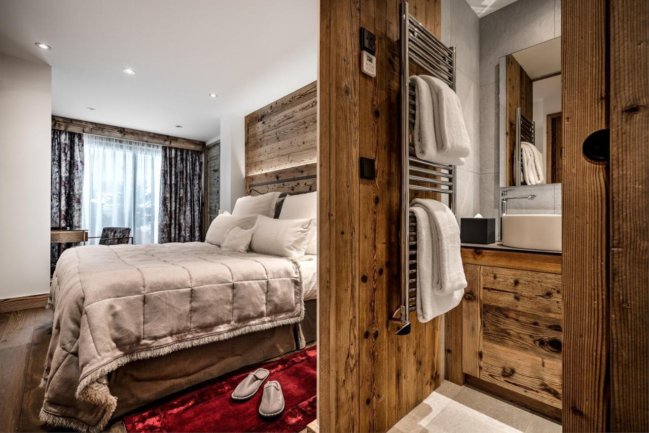 Hotel La Sivoliere Κουρσεβέλ Εξωτερικό φωτογραφία