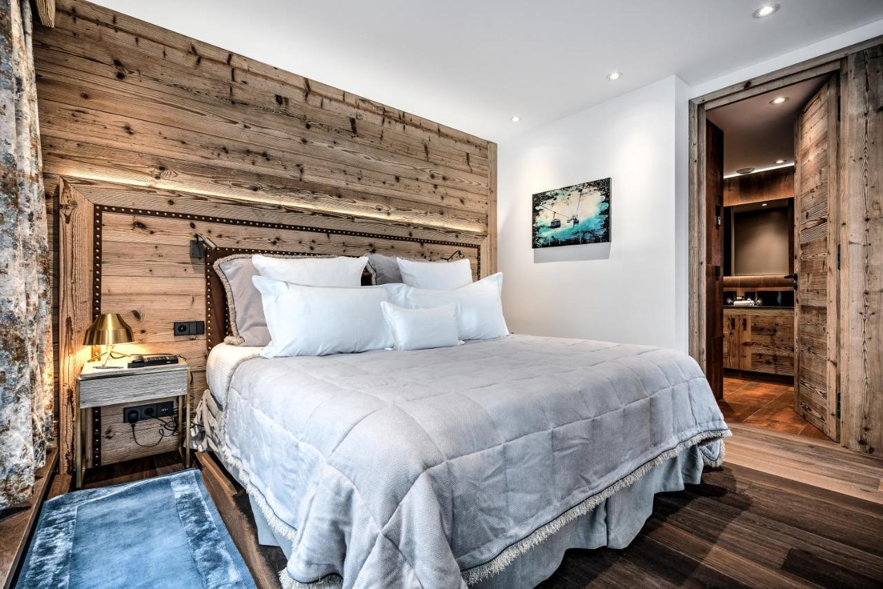 Hotel La Sivoliere Κουρσεβέλ Εξωτερικό φωτογραφία